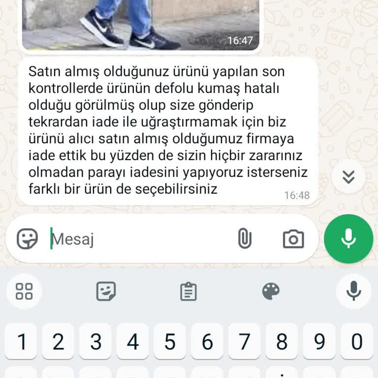 Sipariş İptali Ve İletişim Sorunları