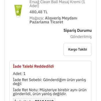 Epttavm'de Cayma Hakkımın İhlali Ve Mağduriyetim