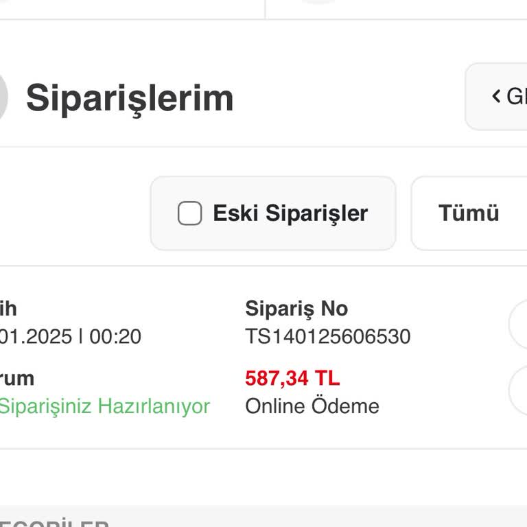 Siparişin Hazırlık Süreci Uzadı: Ara Tatil Kitapları Hala Gelmedi