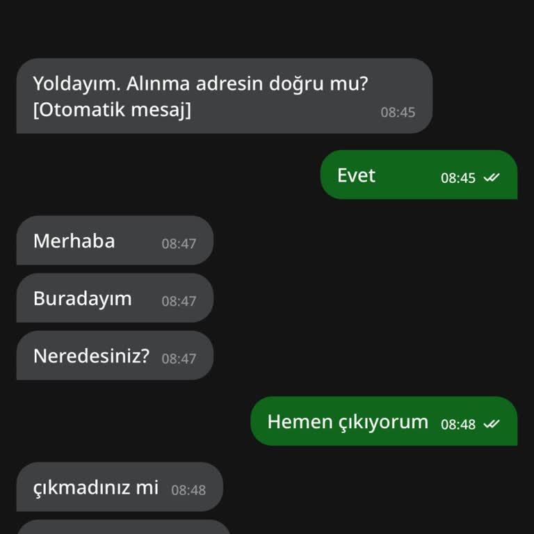 Yanıltıcı Teslimat Süreleri Ve Haksız Şikayet