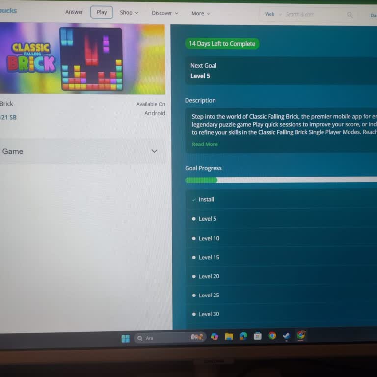 Swagbucks Did Not Credit SB After Reaching Required Game Level