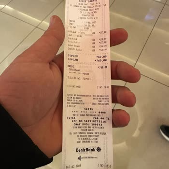 Erzincan Park AVM'de Sorumsuz Hizmet