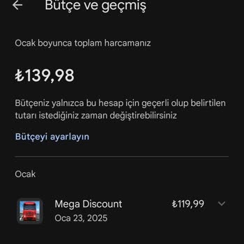 Satın Aldığım Ürünler Silindi Ve Hesabım Sıfırlandı