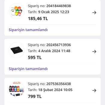Teslim Edilmeyen Ürün Ve İletişim Sorunları