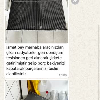 Yetkili Serviste Yanlış Arıza Tespiti Ve Parça Sorunu