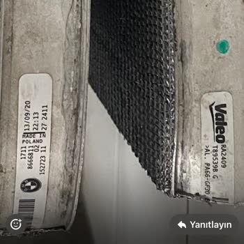 Yetkili Serviste Yanlış Arıza Tespiti Ve Parça Sorunu