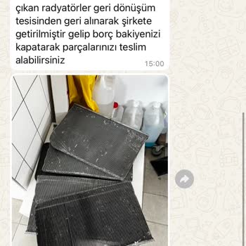 Yetkili Serviste Yanlış Arıza Tespiti Ve Parça Sorunu