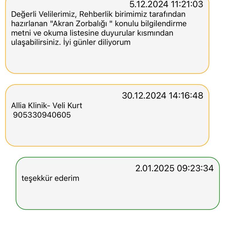 Okulun Zorlayıcı Tavrı Ve Yetersiz Eğitim Kadrosu
