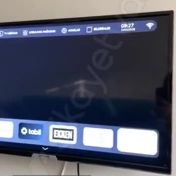 Onvo Televizyon Sıkıntısı!