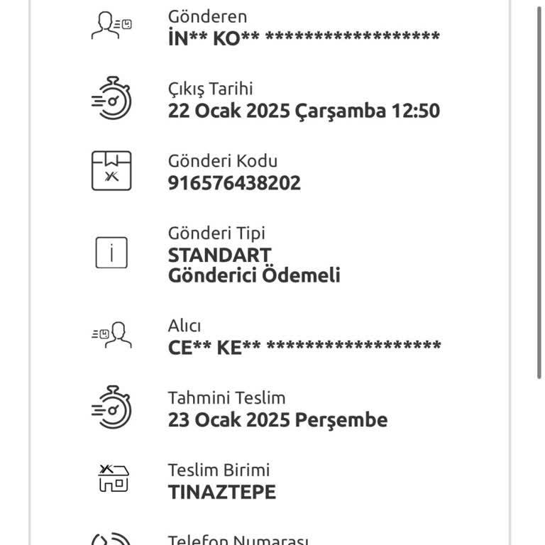 Yurtiçi Kargo Evdeyken Teslim Edilemeyen Kargo Sorunu!