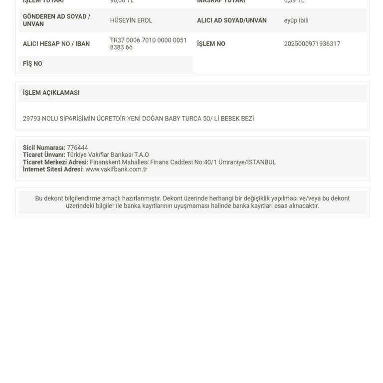 Bebekolik.com'dan Ürün Gelmedi, Telefonla Engellendim