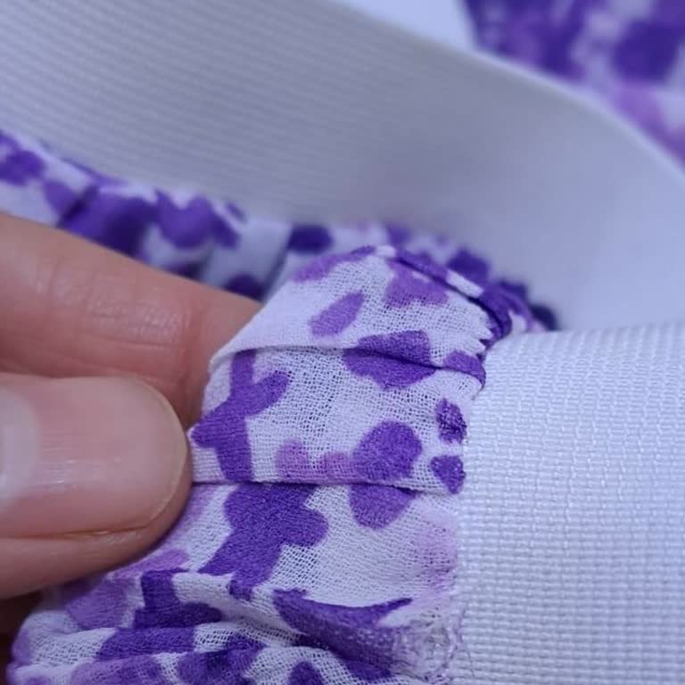 Tuğba Giyim Ürünlerinde Kalite Kontrol Eksikliği