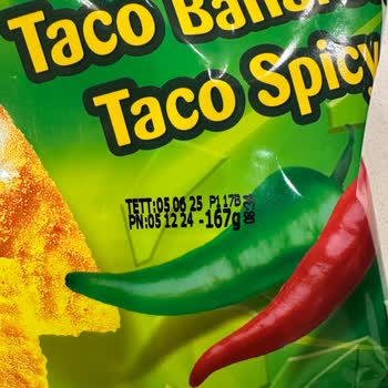 Cips Paketinde Gizemli Siyah Madde Şoku