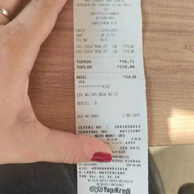 Baydöner'de Hayal Kırıklığı: Lezzet Ve Servis Sorunları
