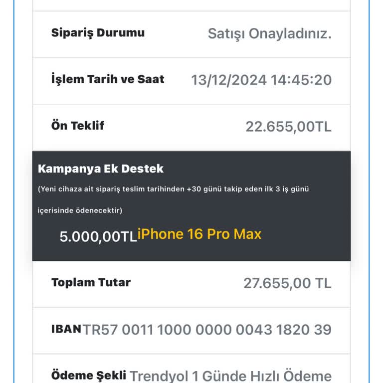EasyCep'in Ödeme Gecikmesi: Trendyol Kampanyası Mağdurları