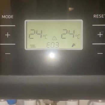 Kombi Arızası Ve Yetersiz Servis Desteği