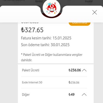 Vodafone Fatura Sorunları Ve Yanıltıcı Bilgilendirme