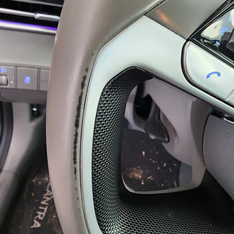 Hyundai Elantra Direksiyon Sorunu