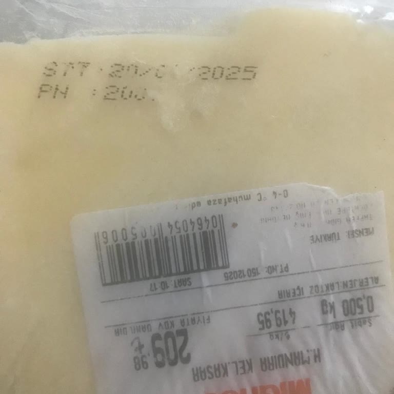Migros Sanal Market'ten Tarihi Geçmiş Ürün Ve Çözülmeyen İade Sorunu