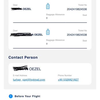 A Jet Havayolları İle İletişim Sorunu Ve Çözüm Eksikliği