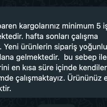 Karne Hediyesi Hayal Kırıklığı