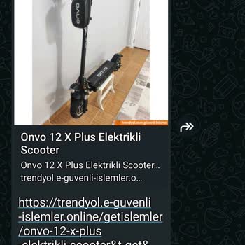 Güvenilirlik Yanılsaması: Sahte Link Mağduriyeti