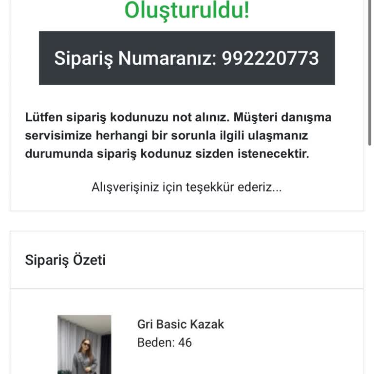 İdil Mulhan Butik Tüketici Hakları İhlali: Değişim Süresi Kısıtlaması