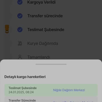Teslimat Süresinin Uzaması Ve Yanıltıcı Bilgilendirme