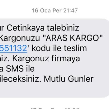 Geciken Kargo Ve İade Sorunu: 18 Günlük Bekleyiş