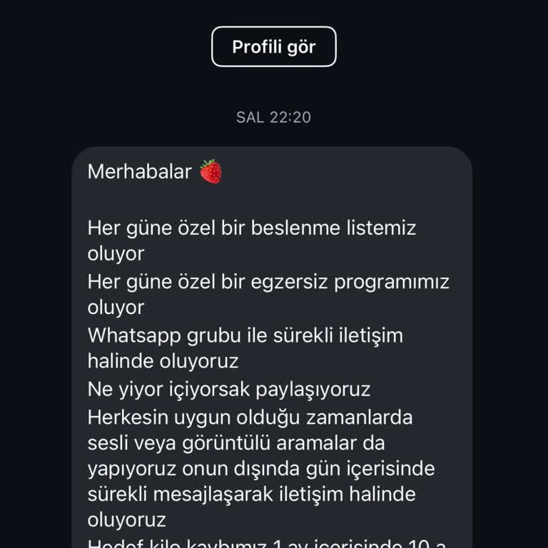 Instagram Üzerinden Yanıltıcı Hizmet
