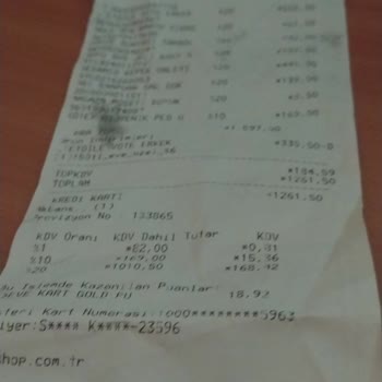 Kadıköy Mağazasında Eksik Ürün Ve İletişim Sorunu