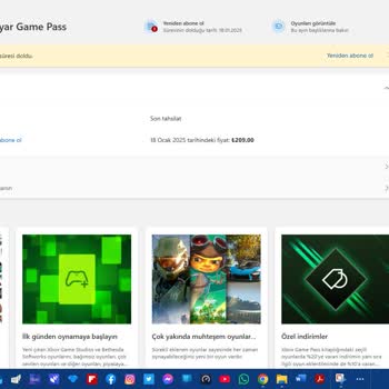 Xbox Game Pass İade Sorunu