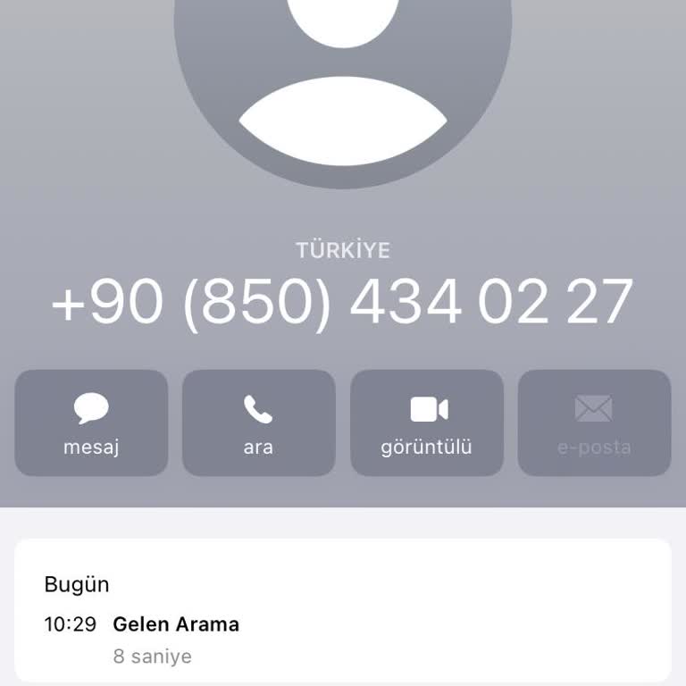 İzinsiz Aramalar Ve Ses Kaydı Endişesi