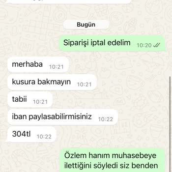 İletişim Sorunları Ve Geri Ödeme Problemi