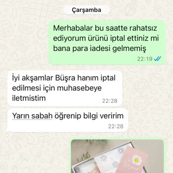 İletişim Sorunları Ve Geri Ödeme Problemi