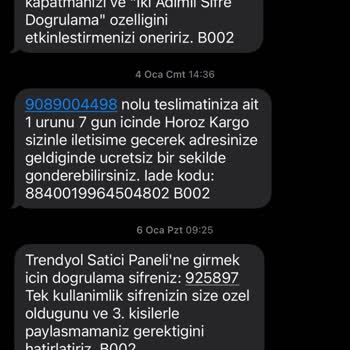 Trendyol İade Sürecinde Yaşanan Aksaklıklar Ve Mağduriyet