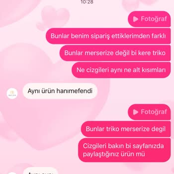 Yanıltıcı Ürün Ve İlgisiz Müşteri Hizmetleri