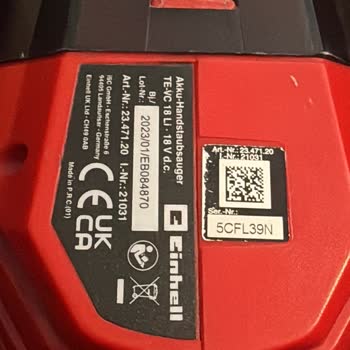 Einhell Ürünlerinin Yüksek Yedek Parça Maliyetleri