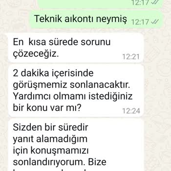 İade Ücreti Bekleyişi: Touche Markası Müşterilerini Mağdur Ediyor