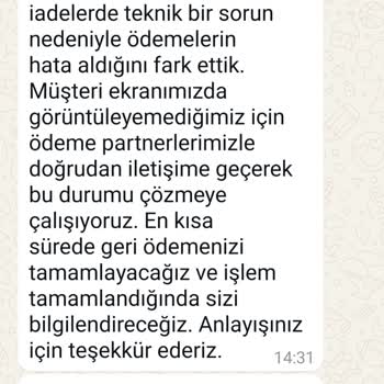 İade Ücreti Bekleyişi: Touche Markası Müşterilerini Mağdur Ediyor