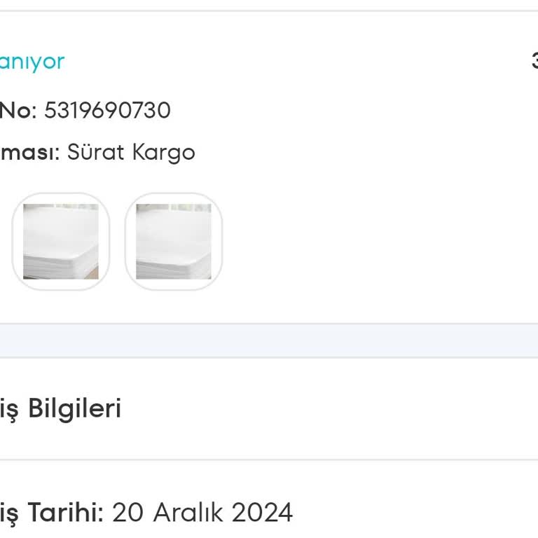 A101 Online Sipariş Teslimat Sorunu