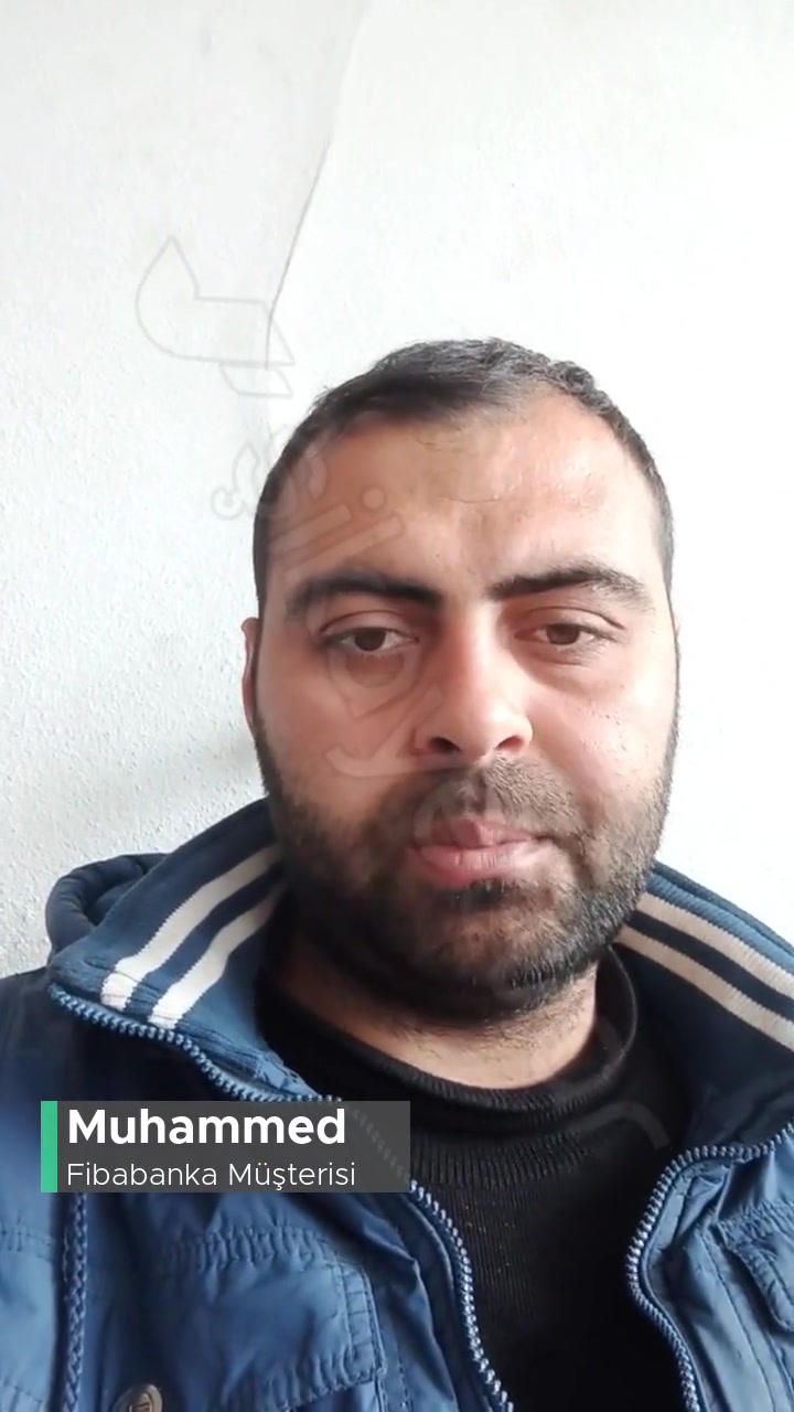 Fibabanka'dan Şikayetçiyim videonun kapak resmi