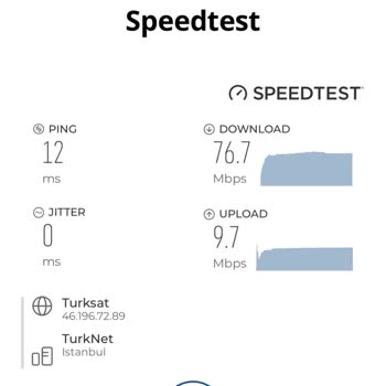 TurkNet Ve Kablo TV Hizmetinde Sürekli Donma Ve Yetersiz Çözüm