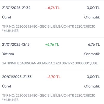 Kredi Kesintileri: Haksız Ücretlendirme Sorunu