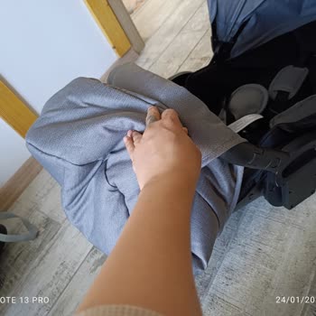 Pahalı Bebek Arabası Hayal Kırıklığı Yarattı