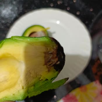 Çürük Avokado Ve Kereviz Sorunu