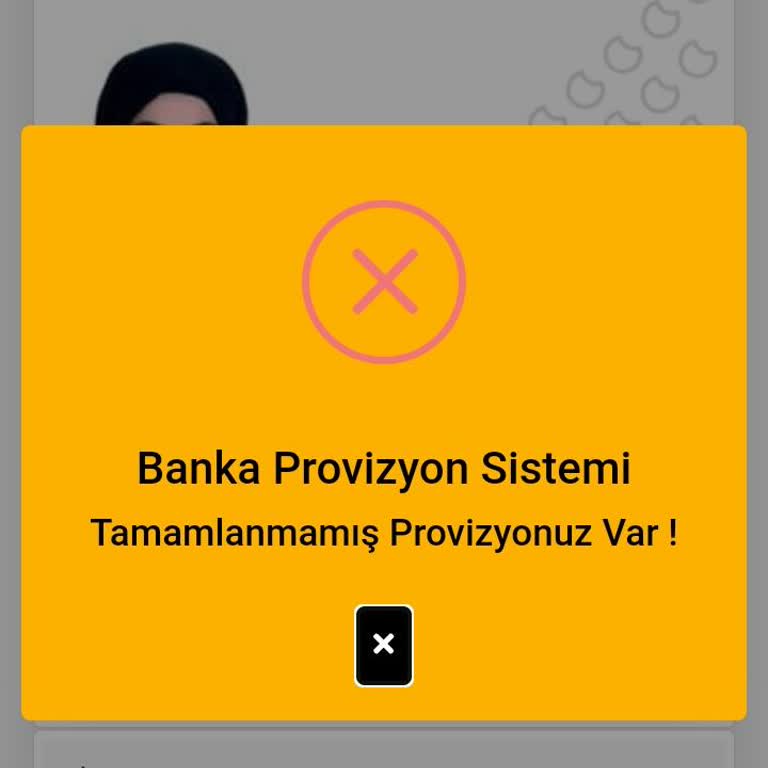 Yemekhane Kartı Yükleme Sorunu