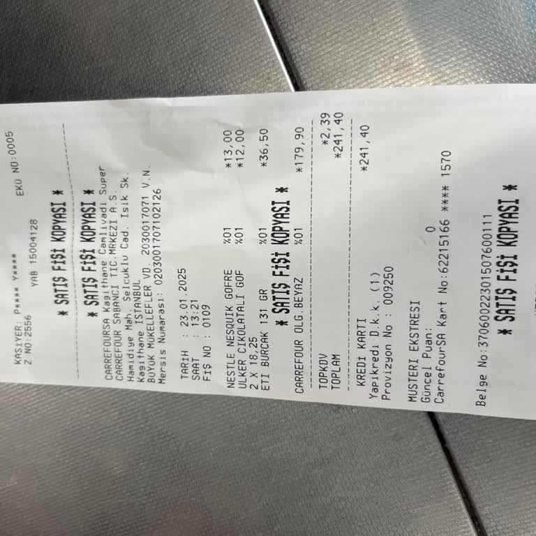 Fiyat Farkı Ve Yanıltıcı Etiket Sorunu