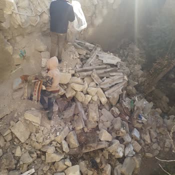 Birecik Belediyesi Enkaz Ve Güvenlik Sorunları