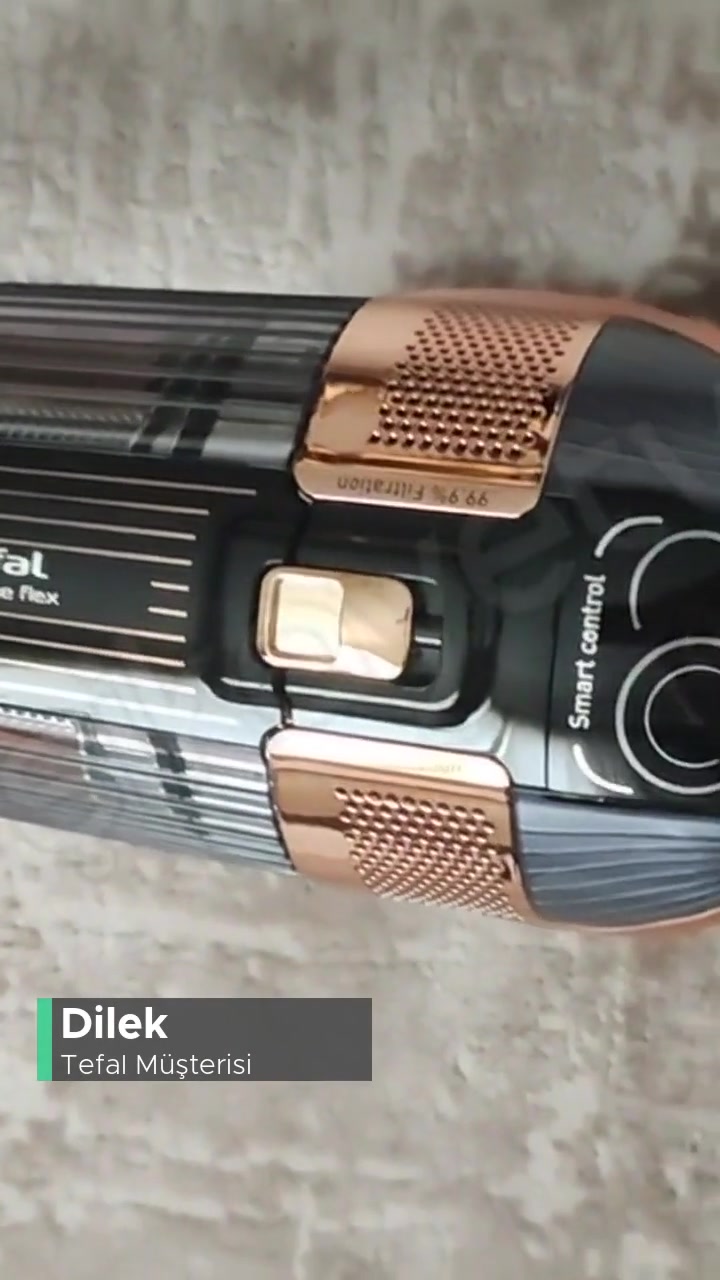 Tefal Dikey ×Force Fl E×-15.60 Ürün Bozuldu Taksitleri Bitmeden videonun kapak resmi